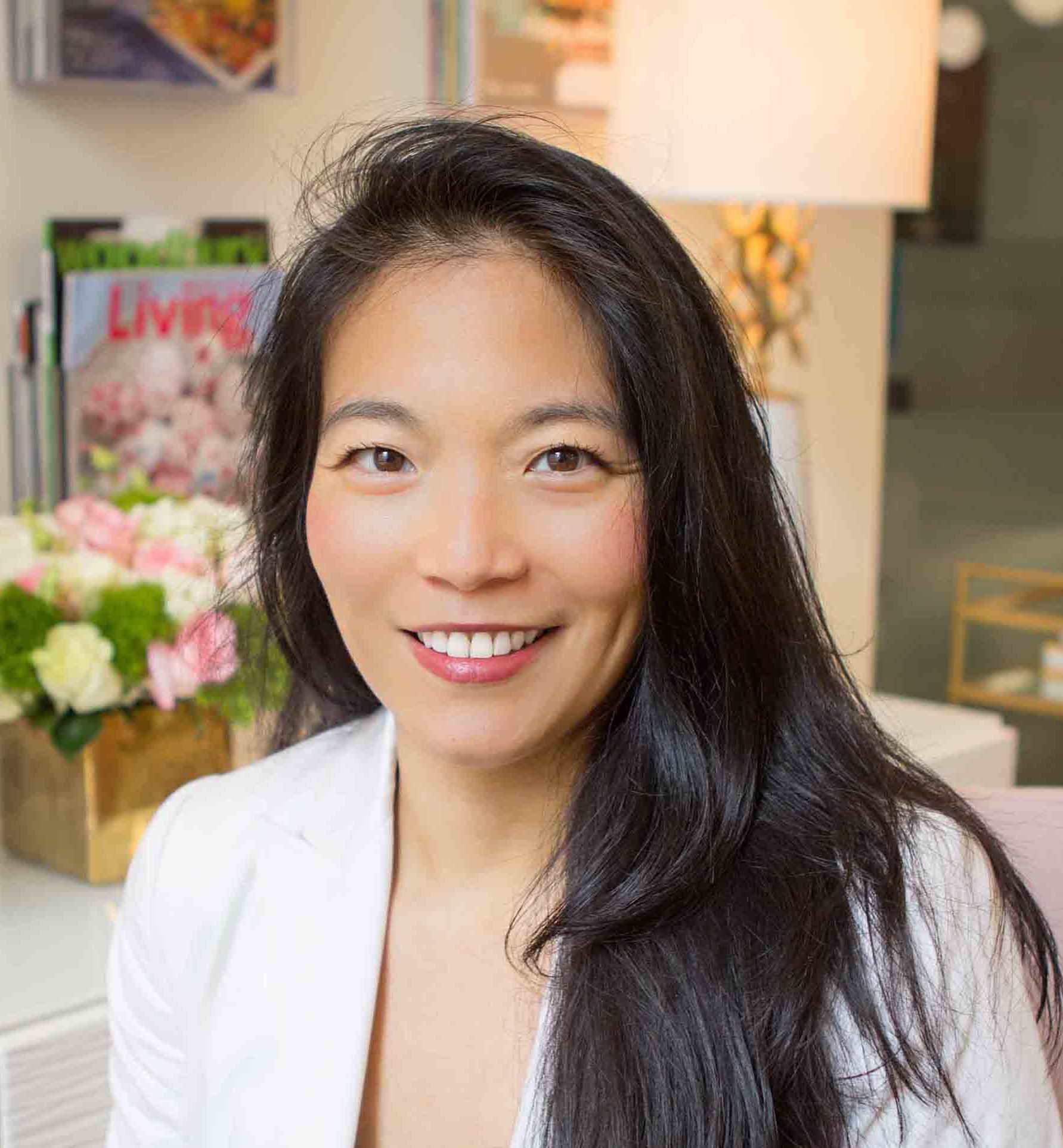 Georgene Huang, CEO and Co-Founder, Fairygodboss, on having access to great ...1783 x 1925